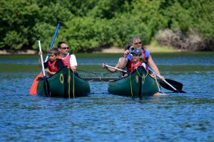 ‘Adventure sports’ and ‘disability’ aren’t phrases that are often associated with each other, but at Calvert Trust Exmoor accessible activity adventures are the norm. 