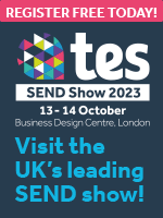 Tes SEND Show 2023