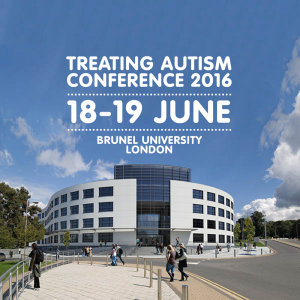 Two days of information and support offered at the Treating Autism Conference