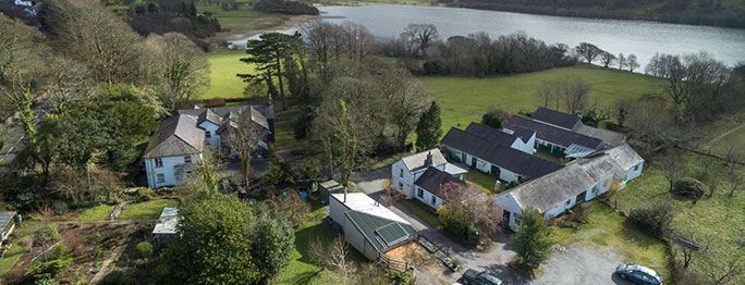 In these unprecedented times Ruskin Mill Trust’s centres have remained open. Much of the educational experience we offer is outside in the natural world, in our biodynamic gardens, farms and woodlands. Never before has the Trust been so open and engaged in ensuring everyone’s wellbeing.