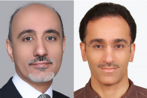 New test heralds earlier diagnosis: Fuad Alkoot (left) and Abdulah Alquallaf