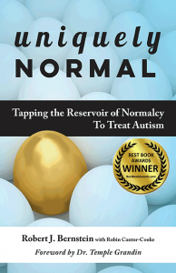 Uniquely Normal is the BestBookAwards.com winner in the “Health: Psychology and Mental Health” category, and runner-up in the “Parenting” category.