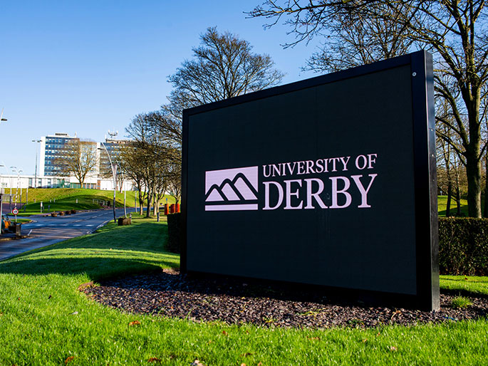 SENAD Group University of Derby