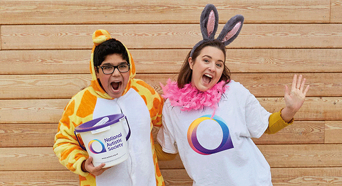 Our favourite week is back and we’re hoping it will be bigger and better than ever and do even more to help create a society that works for autistic people.