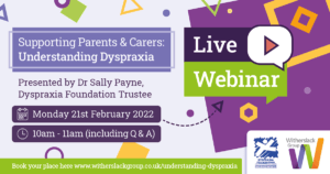 Understanding dyspraxia