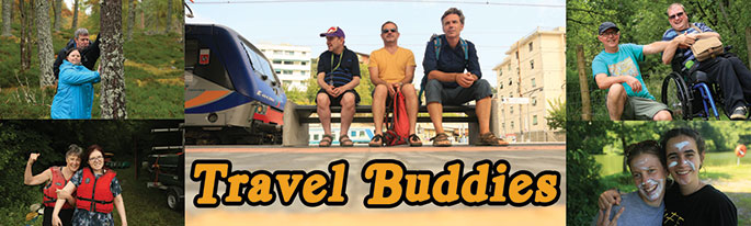 Travel Buddy scheme