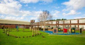The Wingate Centre