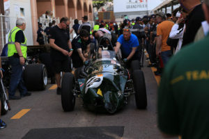 The Monaco Vintage Grand Prix 2024