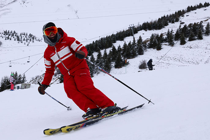 Go Beyond would like to take you skiing on a supported holiday in one of the most beautiful regions of Bulgaria, Malyovitsa.