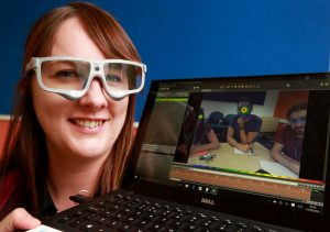 Eye-tracking device helps to understand autism