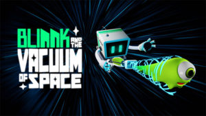 BLINNK and the Vacuum of Space is an out-of-this-world Virtual Reality adventure designed specifically for autistic players.