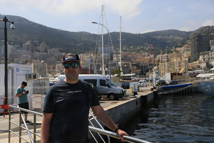 The Monaco Vintage Grand Prix 2024