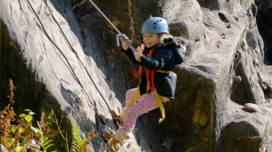 ‘Adventure sports’ and ‘disability’ aren’t phrases that are often associated with each other, but at Calvert Trust Exmoor accessible activity adventures are the norm.