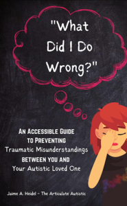 Decode commonly misunderstood autistic traits at a glance!