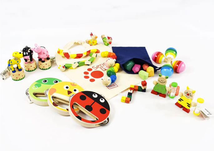 Sensory Direct sensory toys